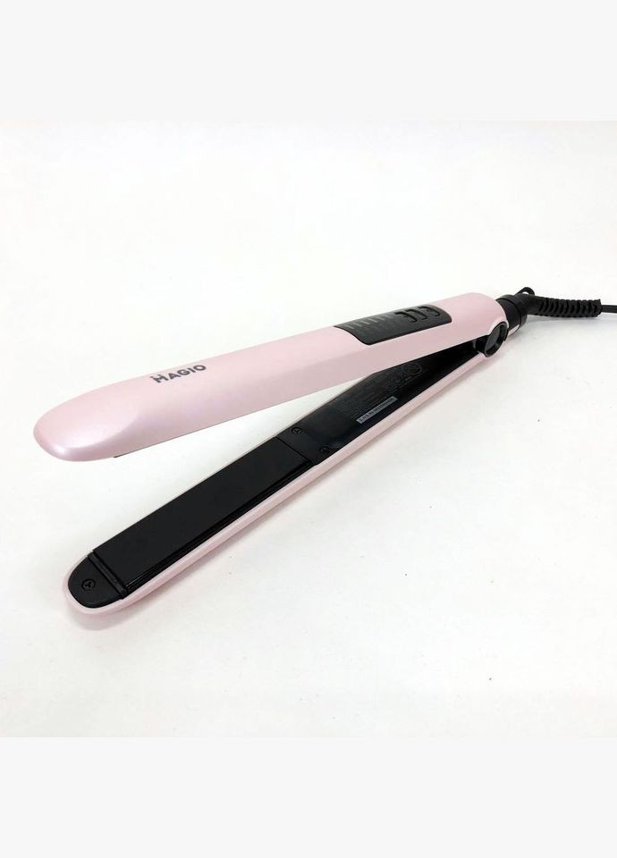 Щипці випрямляч для волосся MG-600 (40Вт/кераміка), праска для волосся з терморегулятором Magio (364664737)