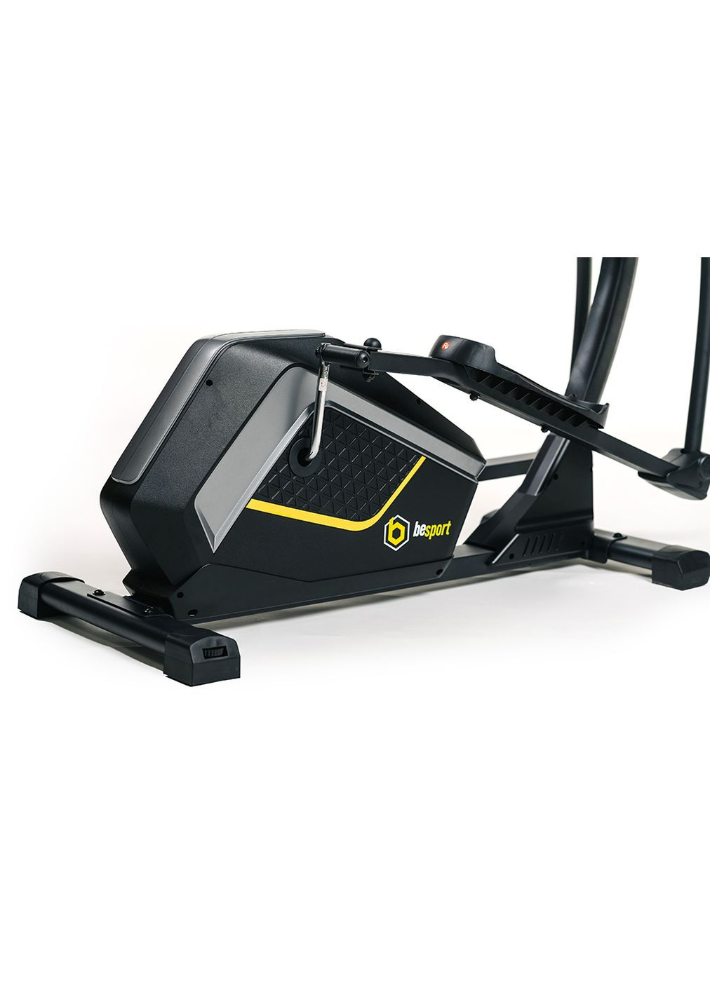 Орбитрек BS-611 RANGER магнитный черно-желтый Besport (361951981)