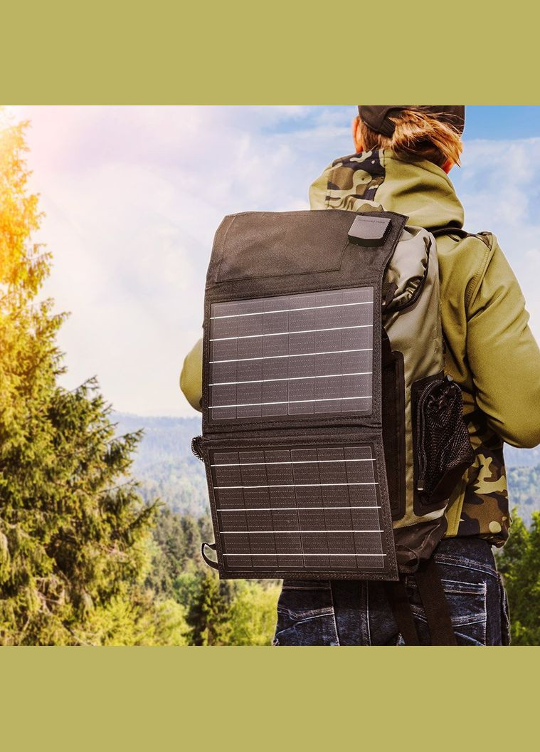 Зарядное устройство на солнечной батарее 15W (90140) Neo Tools (315502243)