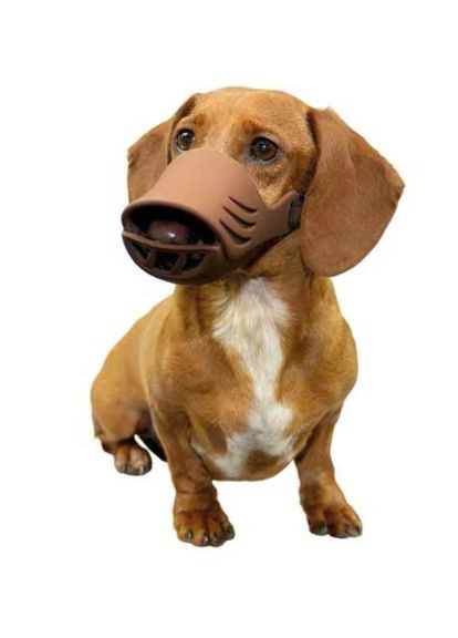 Намордник для собак Dog Muzzle XL коричневий P352 Artero (323224656)