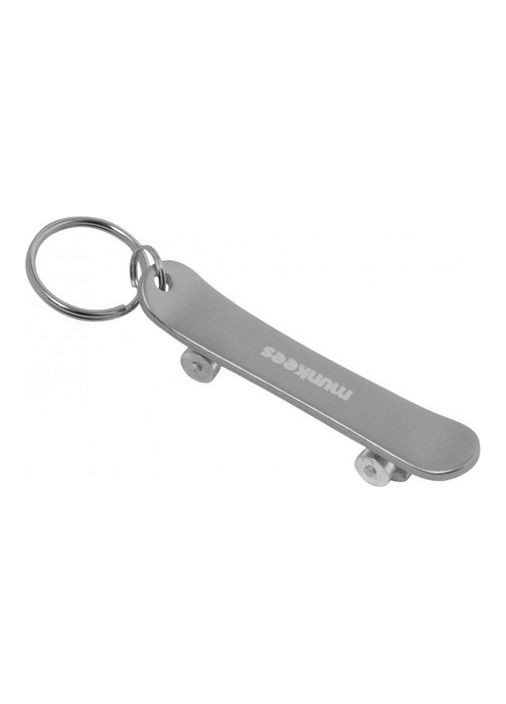 3425 брелок-відкривачка Skateboard S grey (3425-GY) Munkees (315031059)