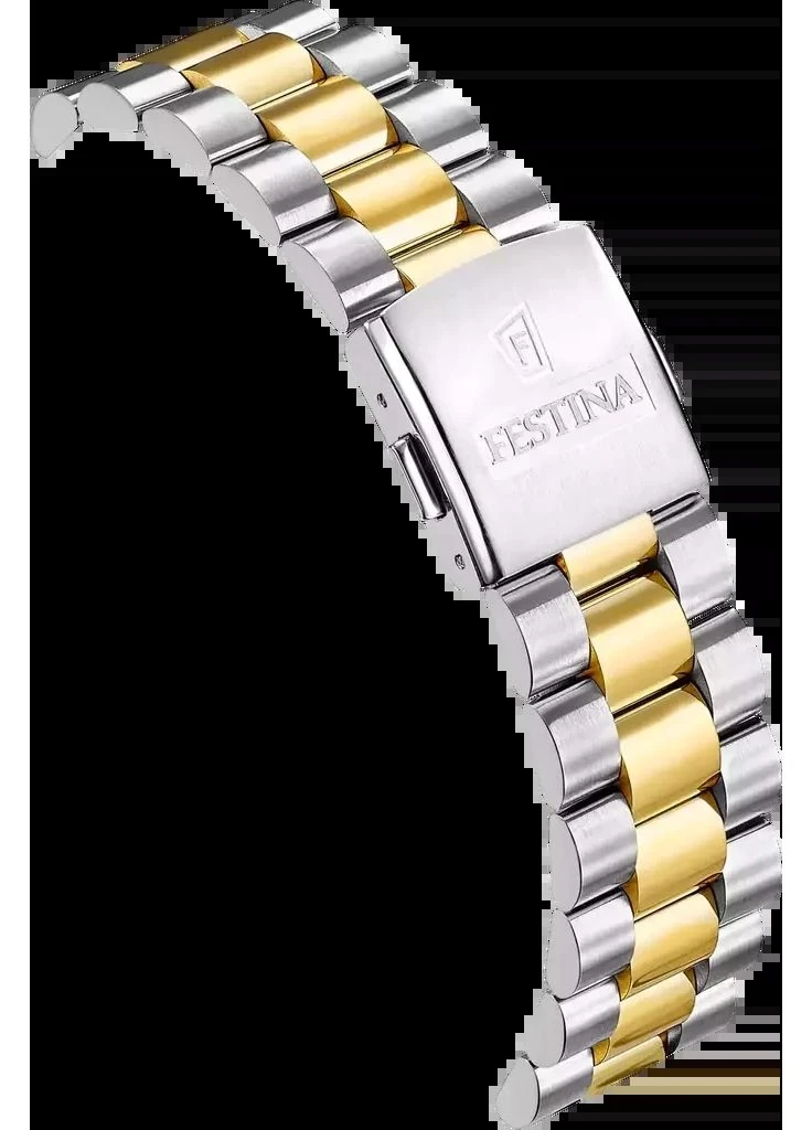 Часы мужские F20085/C Classic Steel Swiss Made No Brand (399924965)
