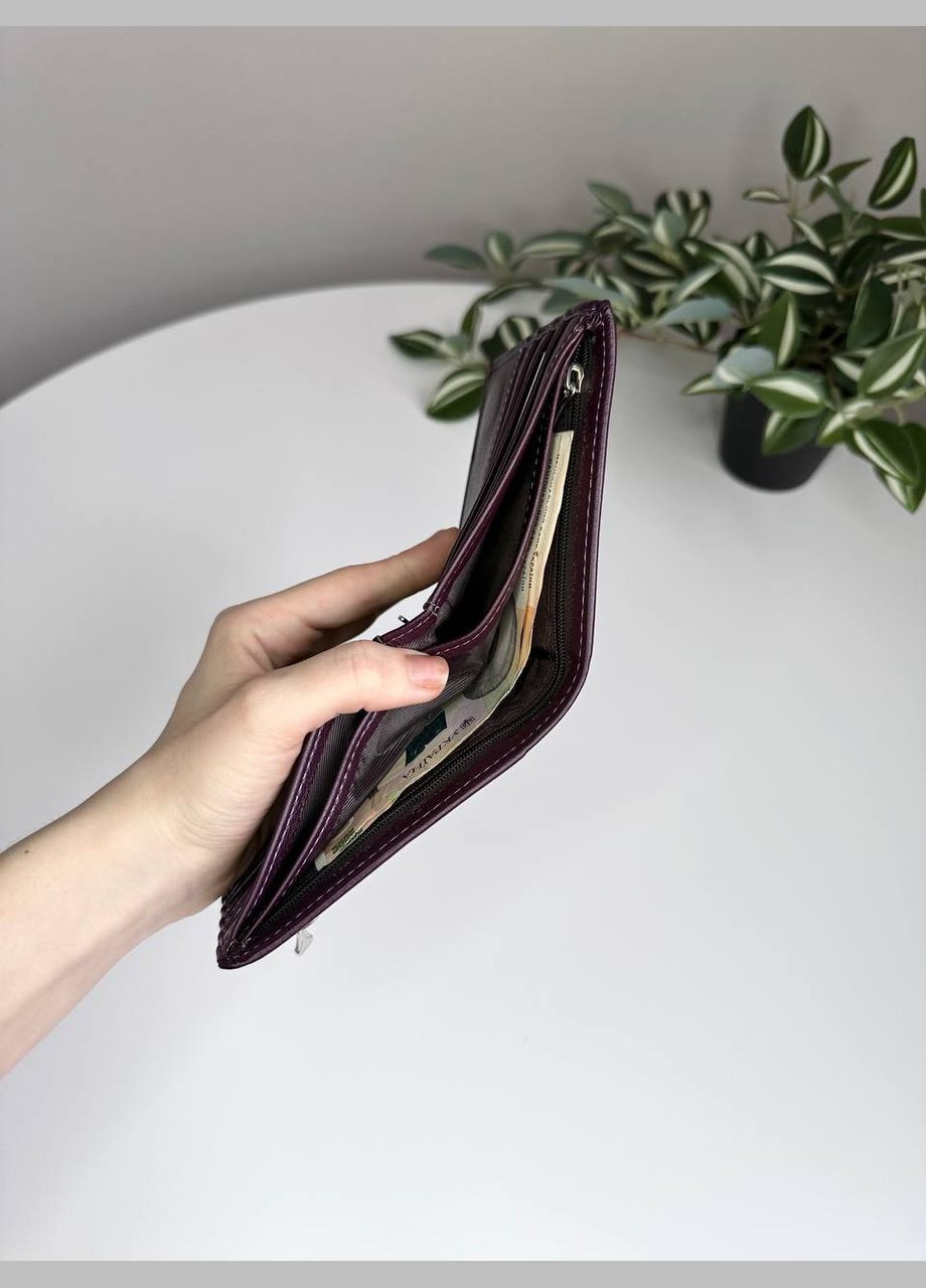Жіночий гаманець з затискачем для купюр на магнітах Saralyn (280930790)