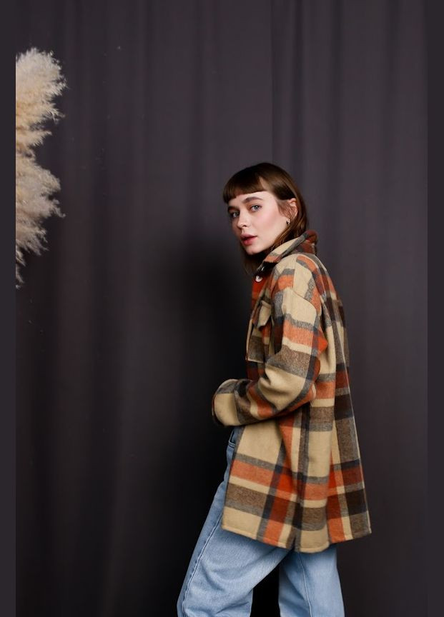 Рубашка для подростков HC (h001-6417-114) Be in fashion (329589674)