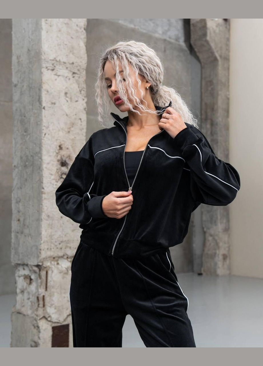 Костюм женский - с полосами JUGO Manaka № A33 (330752563)