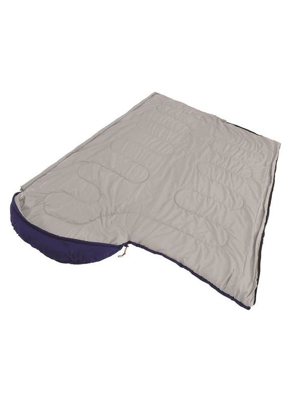 Спальный мешок Moon 300 Blue 3/-3°C 195 см Left Zip (240189) Easy Camp (335406428)