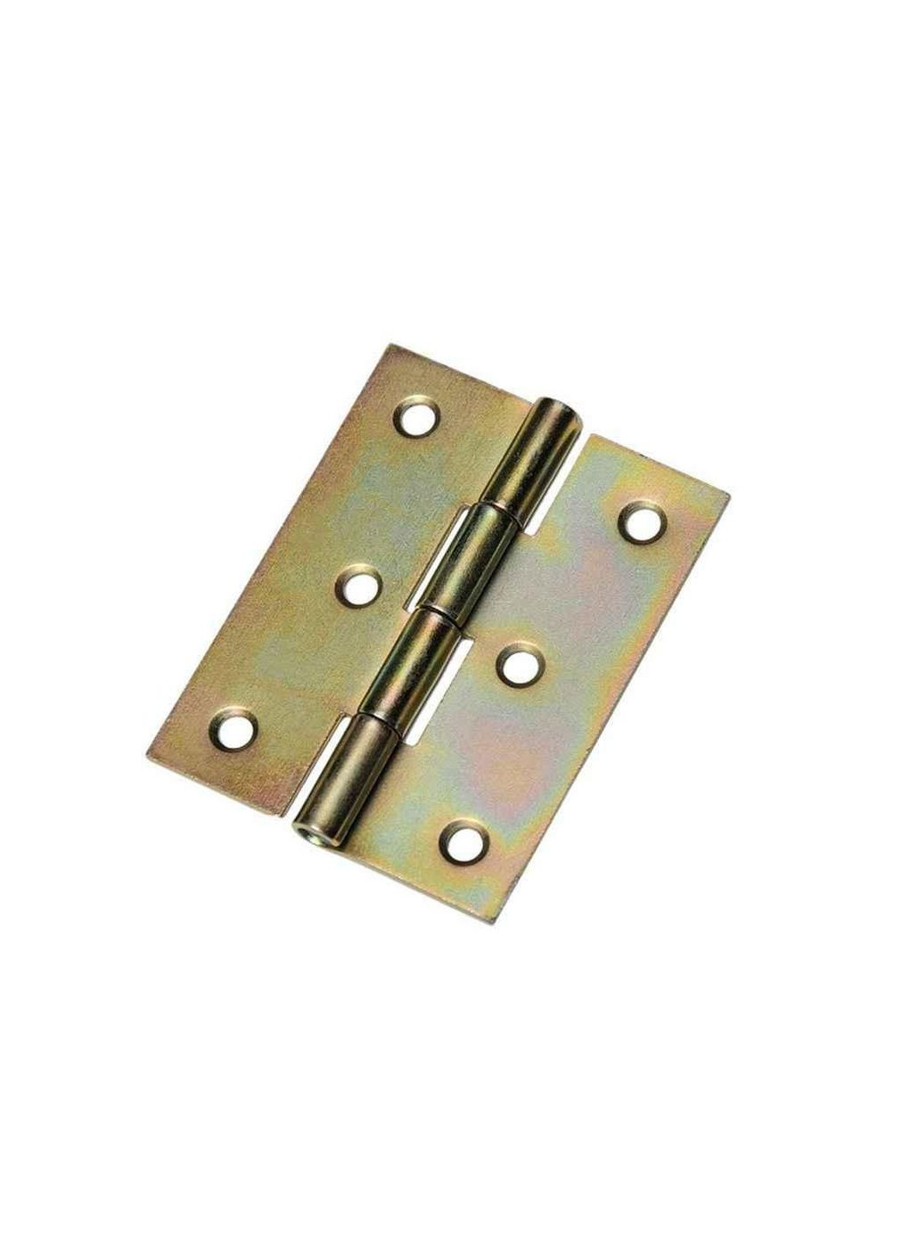 Завіса рояльна 60*45мм цинк віконна (1.2мм) ТМ БєМаС (360563665)