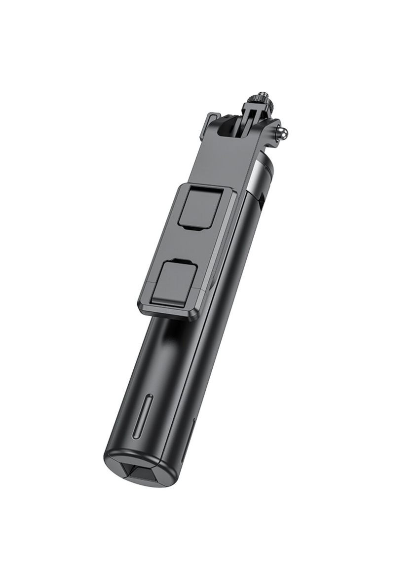 Селфі-монопод Stream aluminum alloy live broadcast holder Black Hoco K21 (345105553)