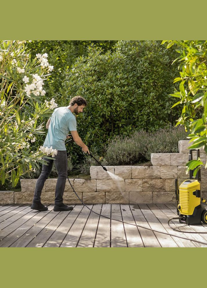 Минимойка высокого давления K 5 WCM (1.324400.0) KARCHER (314978240)