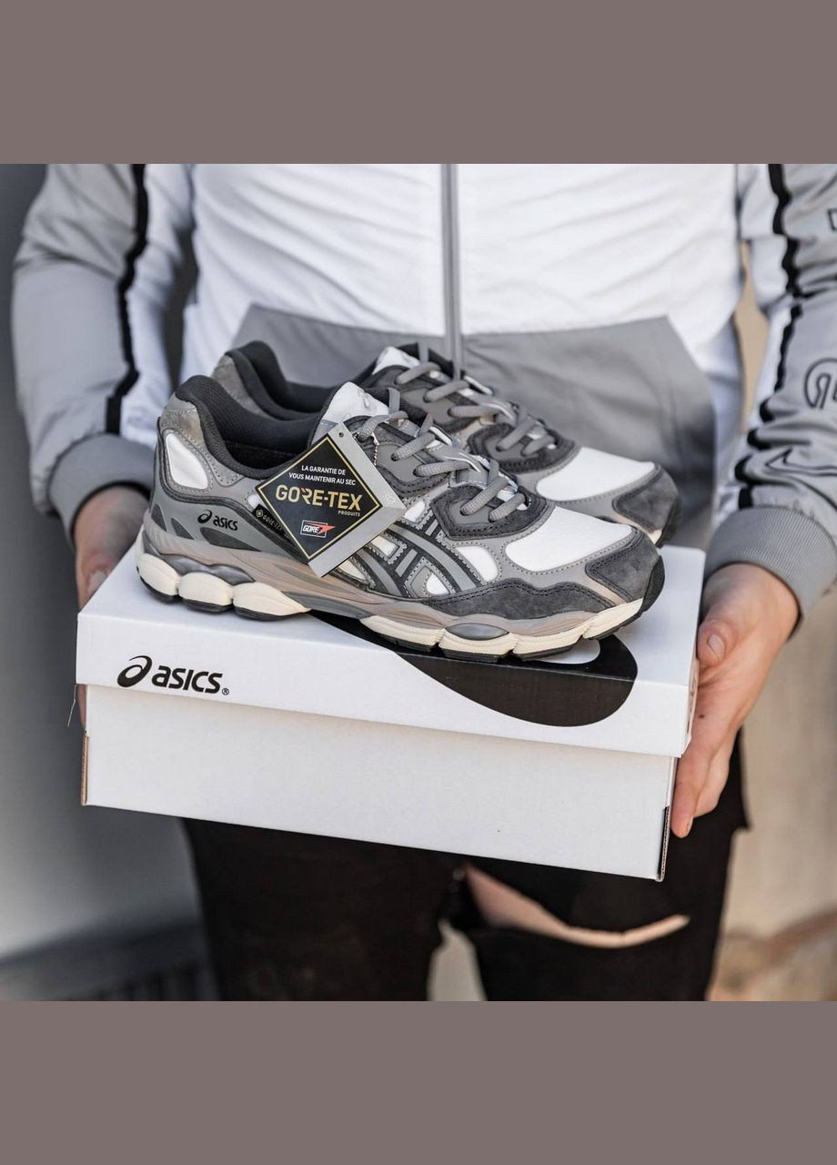 Комбіновані Осінні кросівки Vakko