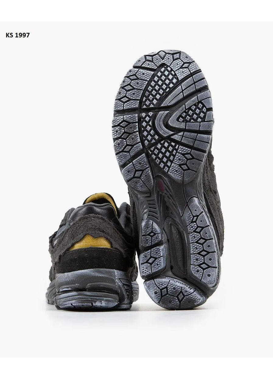 Цветные демисезонные кроссовки мужские new balance 2002r нью беланс 2002r No Brand