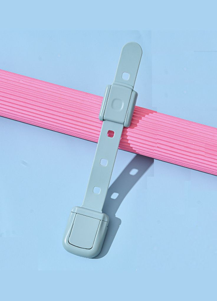 Замки блокираторы для защиты от детей 1 шт Гибкий универсальный замок 18,5 см LELUNO (312000294)