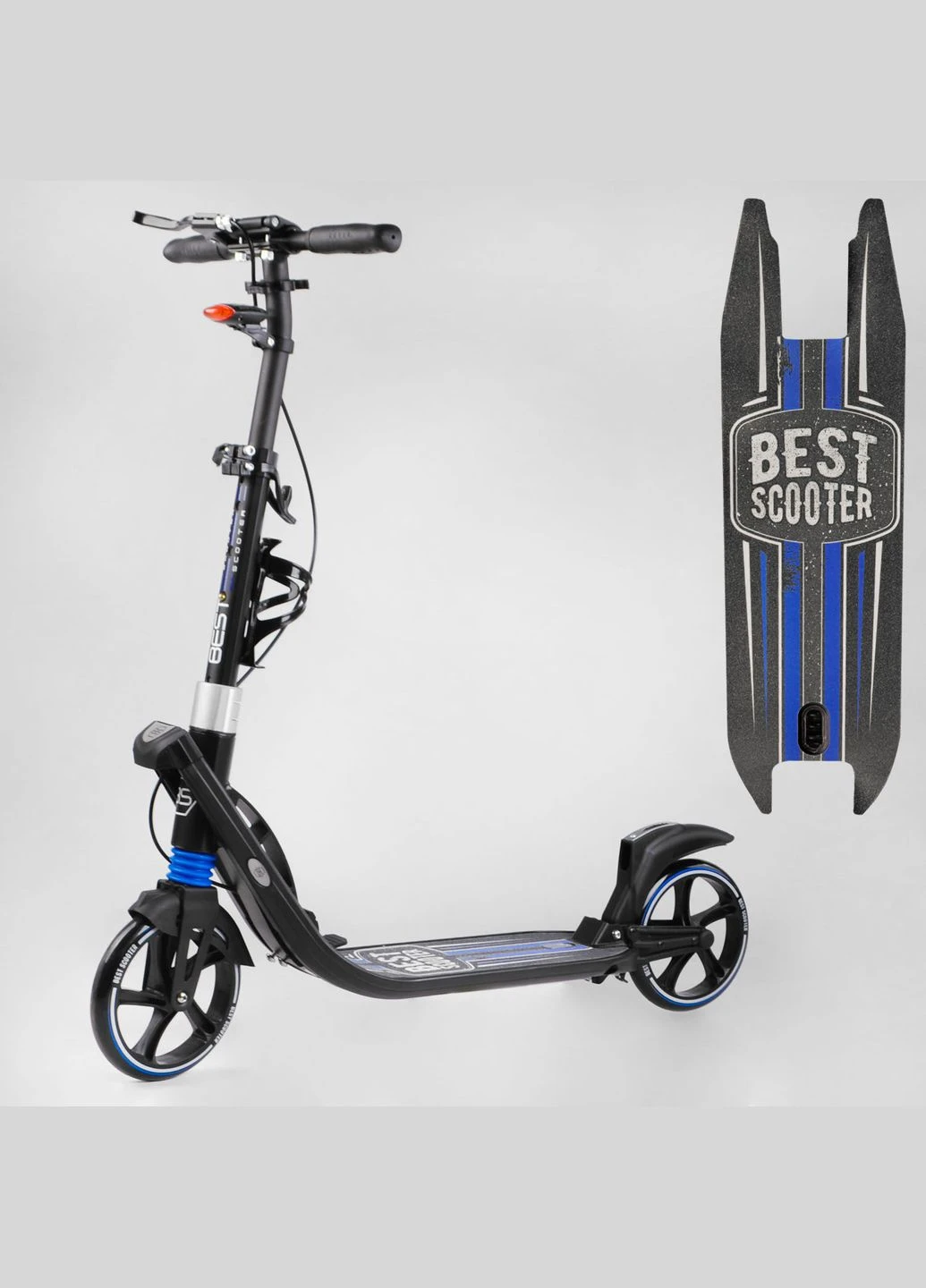 Самокат двоколісний " " (L-50267) Best Scooter (324618161)