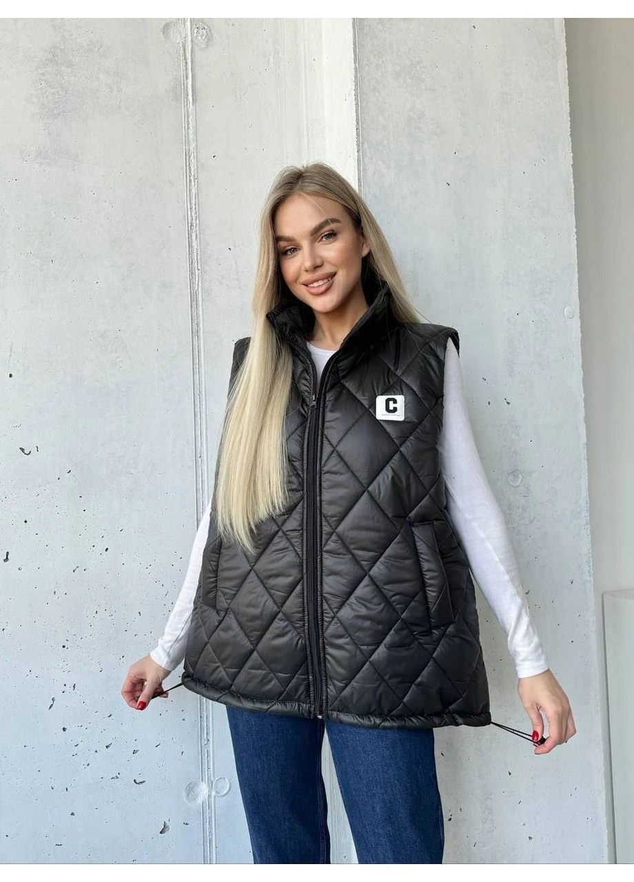 Удобная жилетка😊🙈 Luna (382035745)