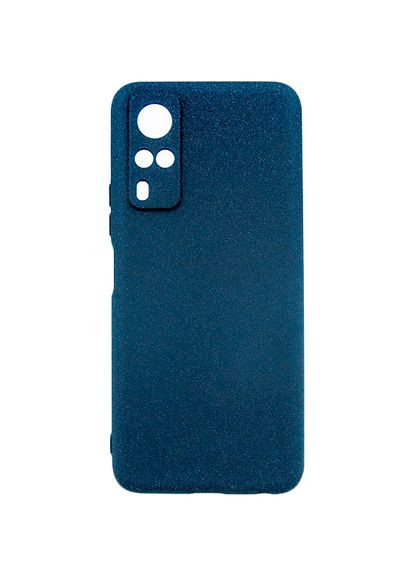 Чехол Carbon для Vivo Y31 Blue (DG-TPU-CRBN-129) DENGOS (322904933)