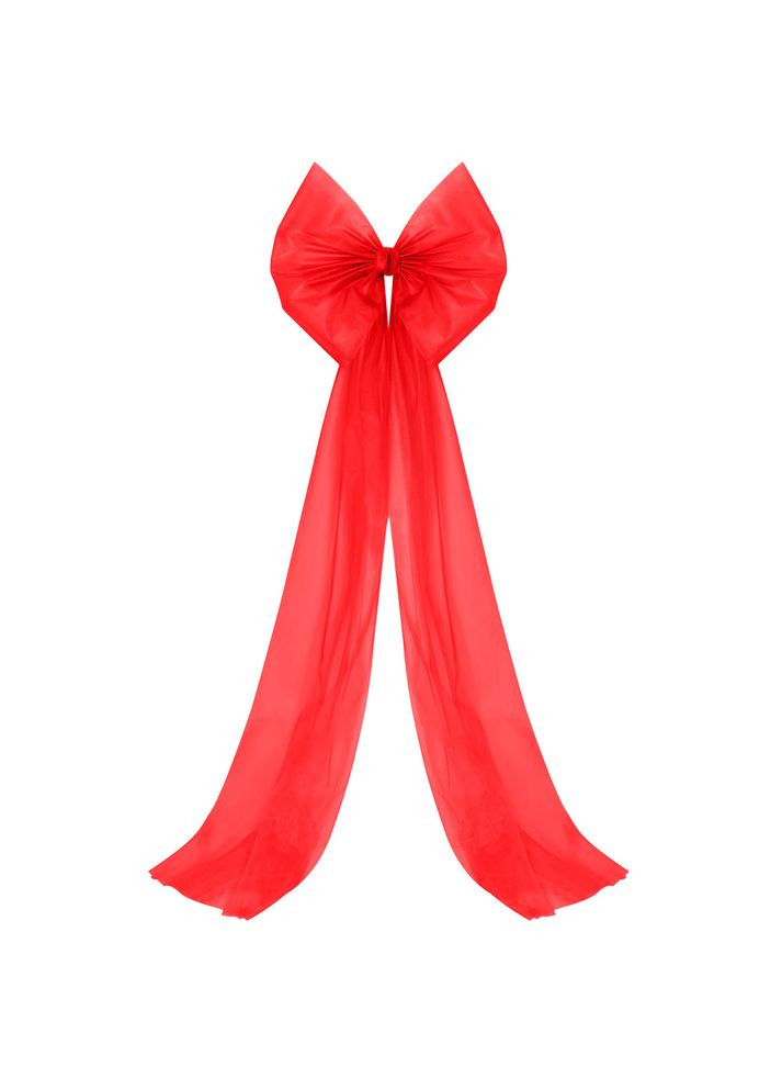 Бант декоративний 80х200 см великий фатин фатиновий IDEIA (369002595)