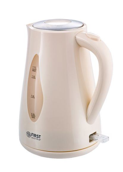 Електрочайник FA-5417-6-CR 1.7 л кремовий First (336876019)