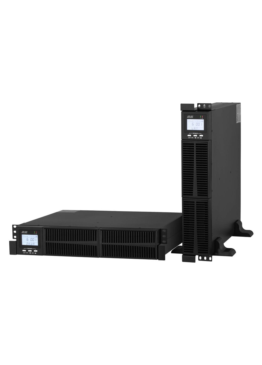 Источник бесперебойного питания OD2000RT, 2000VA/1800W, RT2U, LCD, USB, 4xSchuko 2E (314981720)