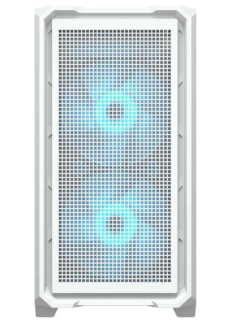 Корпус MX600 Mini RGB White без БП Cougar (342331154)