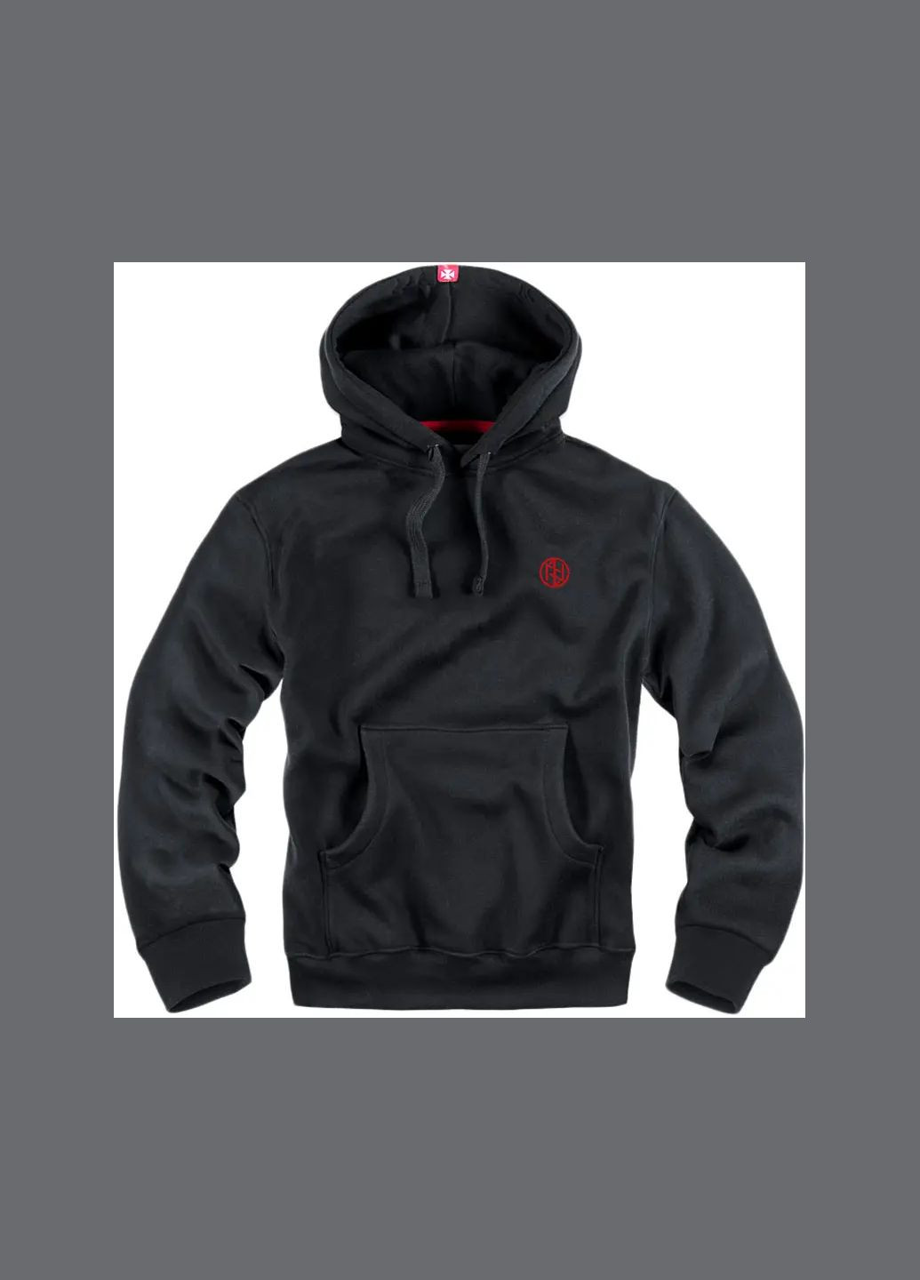 Худі Storm BK151BK Dobermans Aggressive (317654543)