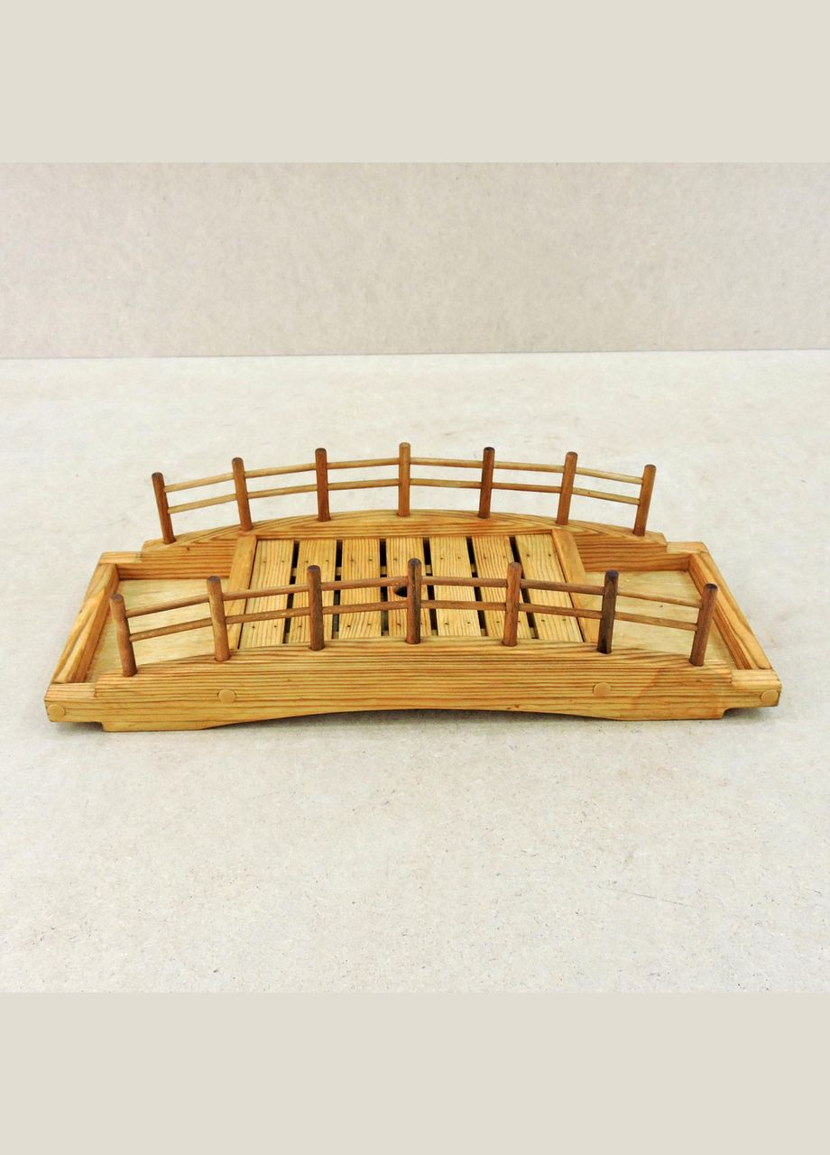 Мостик для подачи суши Гуйян 7 сиена (ДДП-701205) No Brand (326601858)