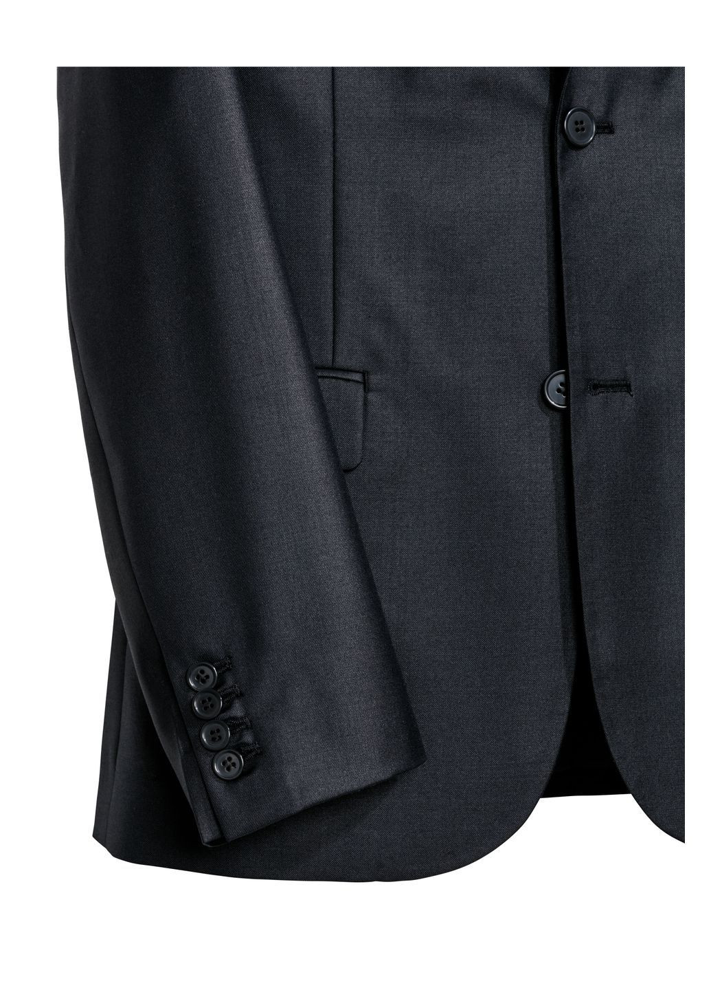 Піджак,темно-синій, H&M (258393787)