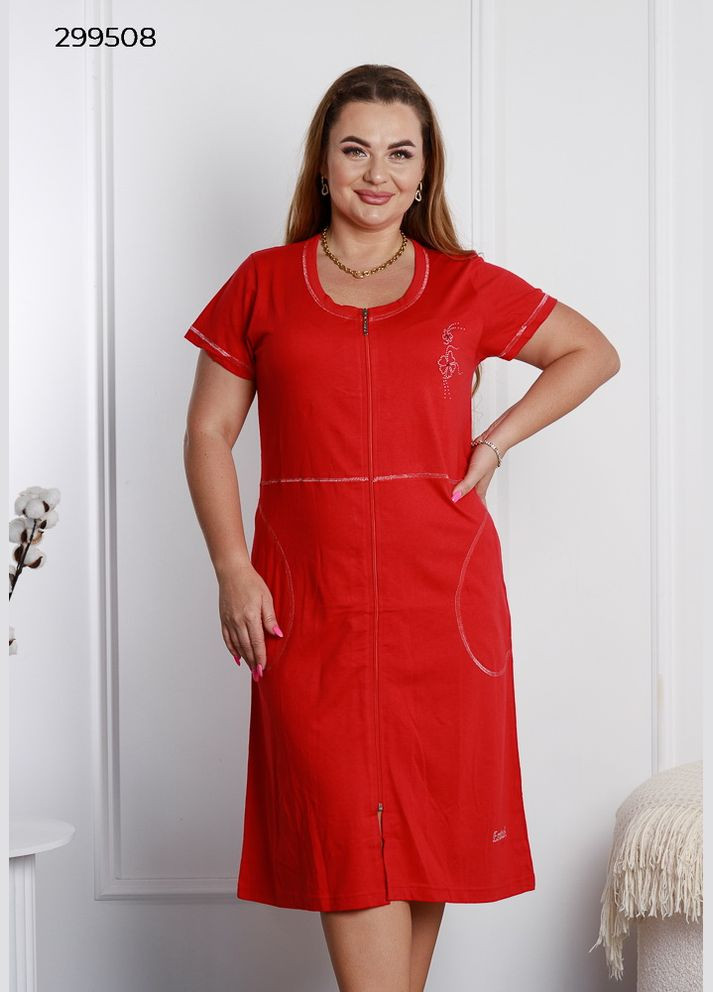 Женский халат на змейке Esra (332794969)