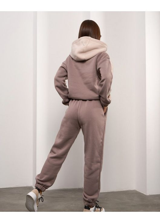 Утеплений костюм з вставкою ISSA PLUS (307159329)