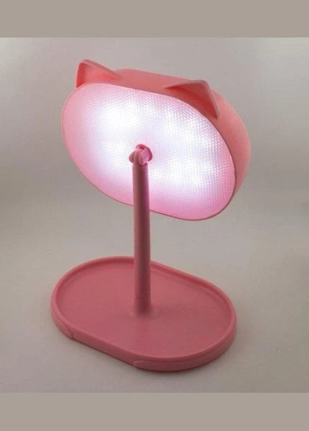LED mirror большое зеркало с подсветкой для макияжа ⁇ Косметическое зеркало с подсветкой Fox (387076422)