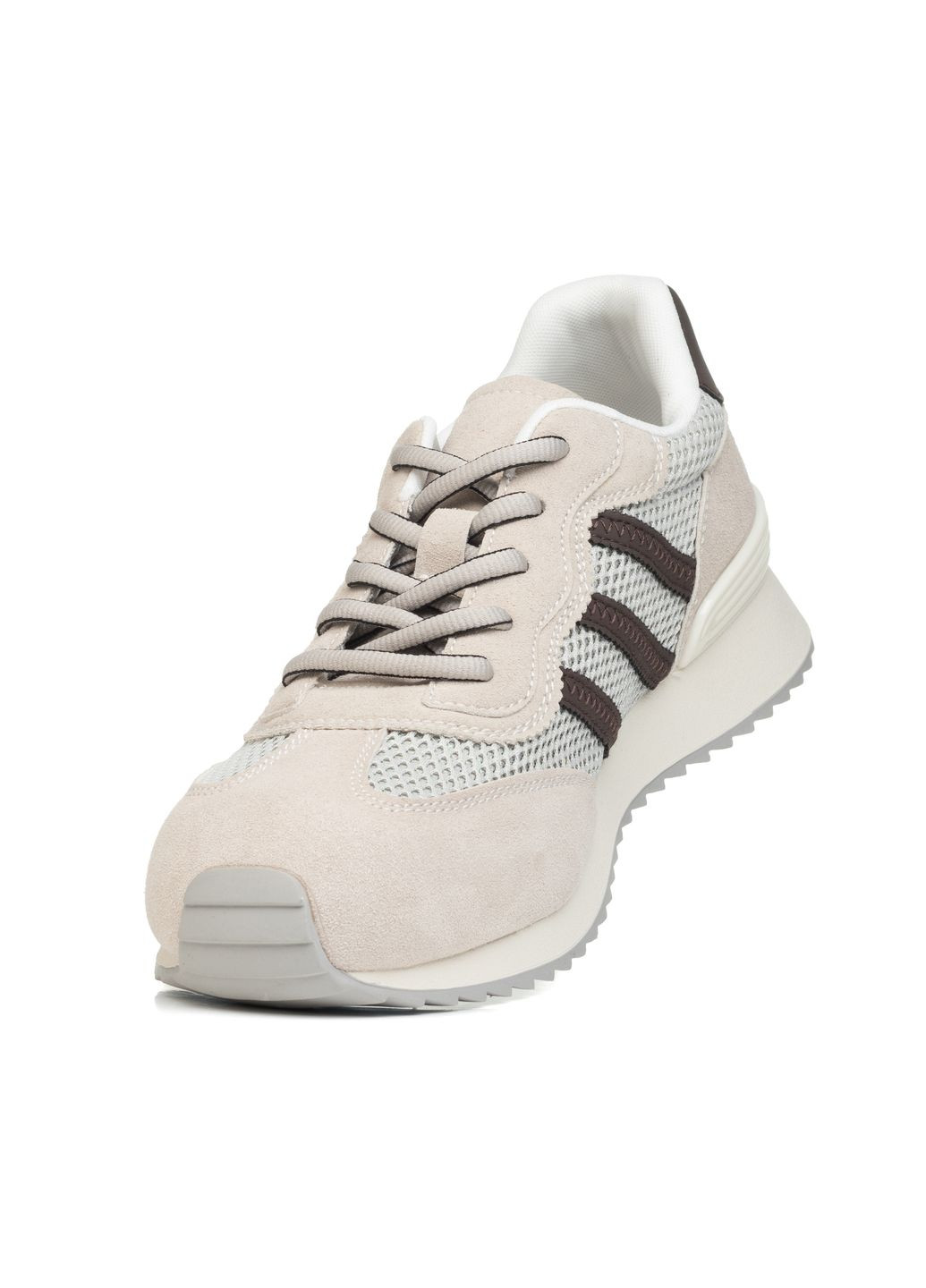 Кроссовки (2781Т) Lola Andy бежевые (336192627)