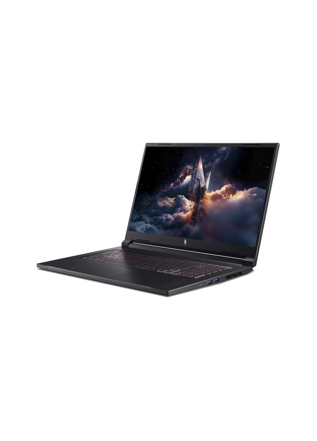 Ноутбук NH.QZKEU.005 Nitro V 17 ANV17-41 17.3" FHD IPS, AMD R7-260, 32GB, F2TB, NVD5070-8, Lin, чорний Acer (362347654)