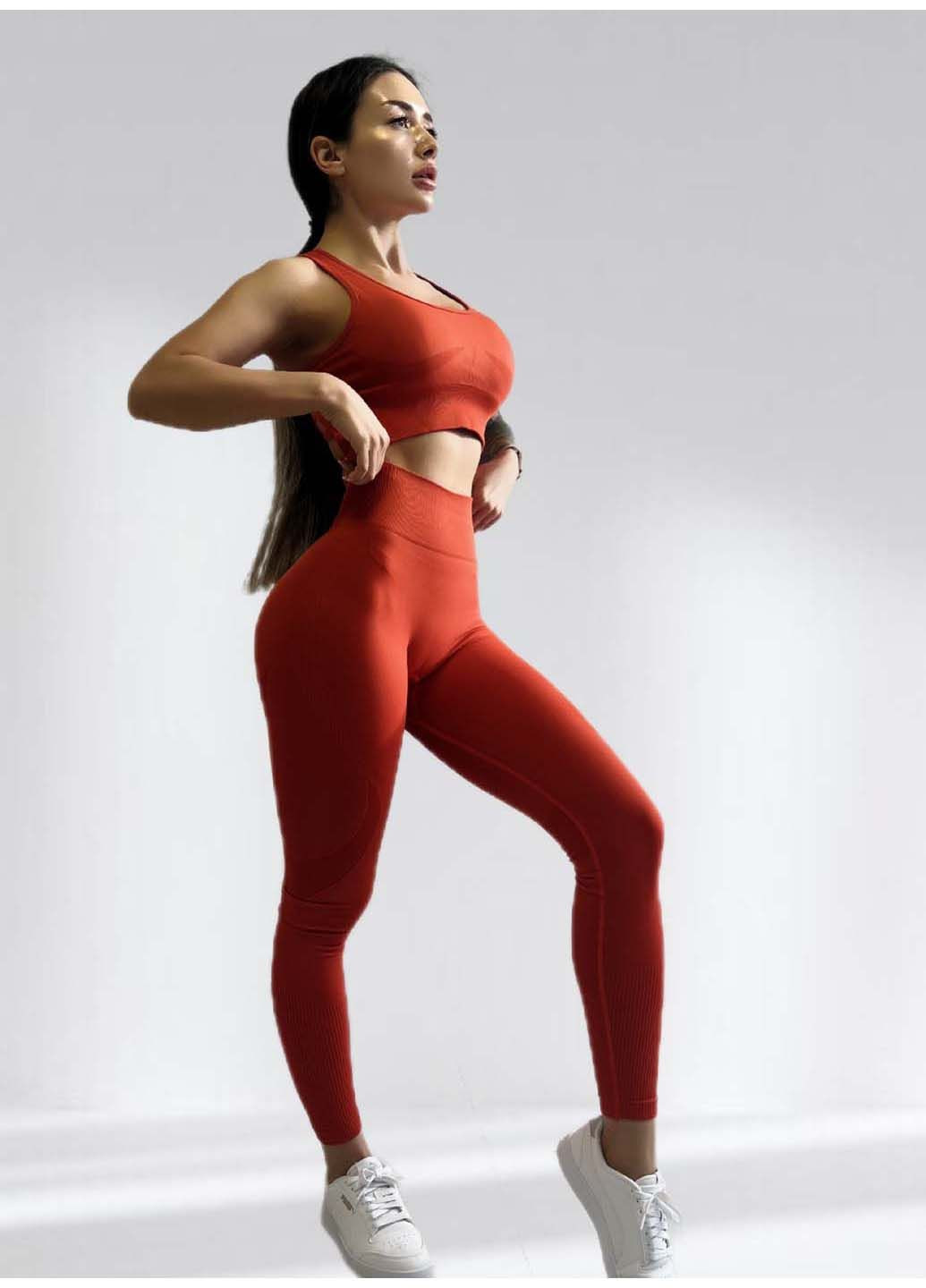 Костюм для фітнесу жіночий LILAFIT (313581835)