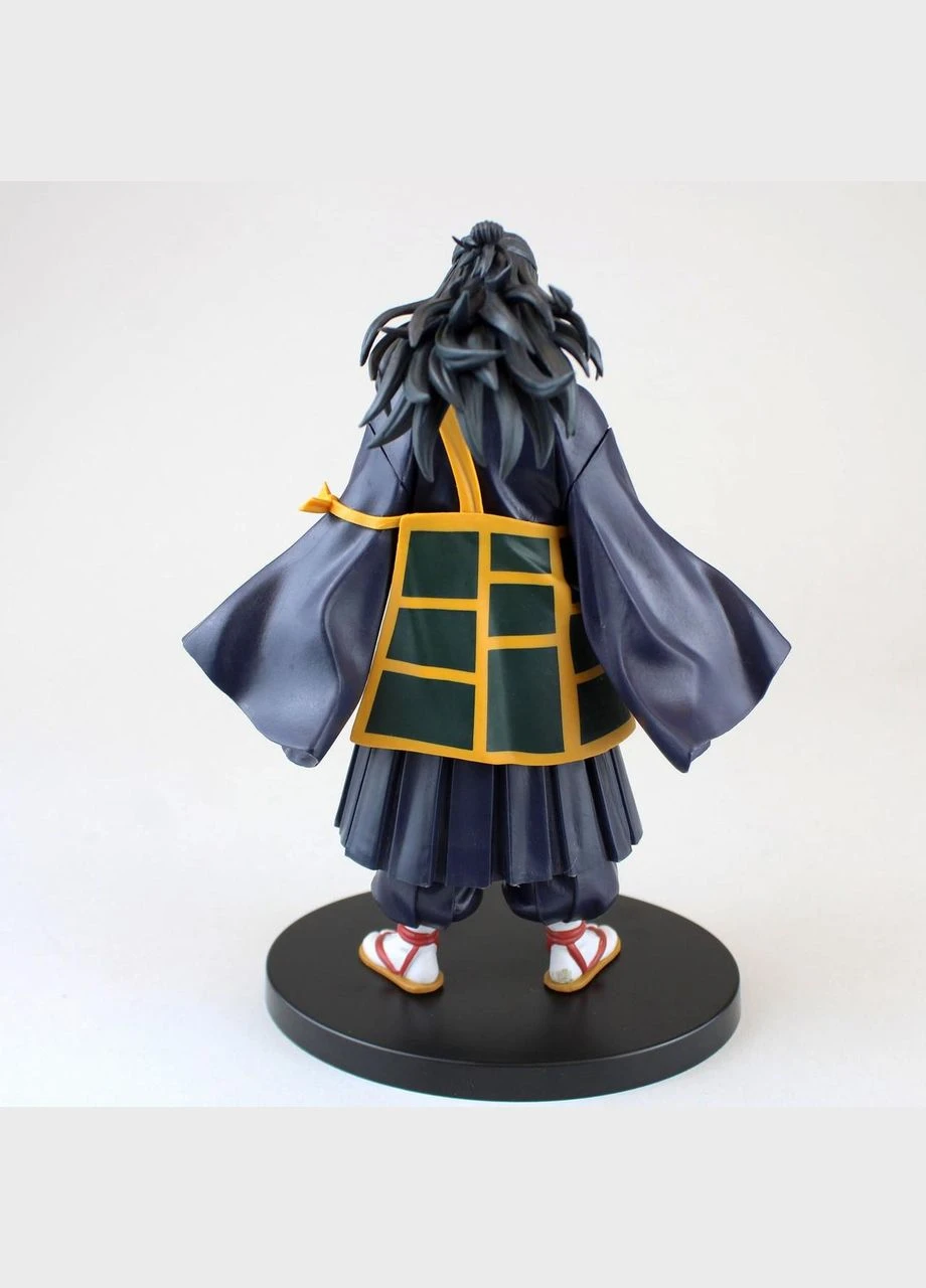 Фігурка BanPresto Магічна Битва Гето Сугуру Jujutsu Kaisen Suguru Geto 16 см BP KS K Bandai (397307161)