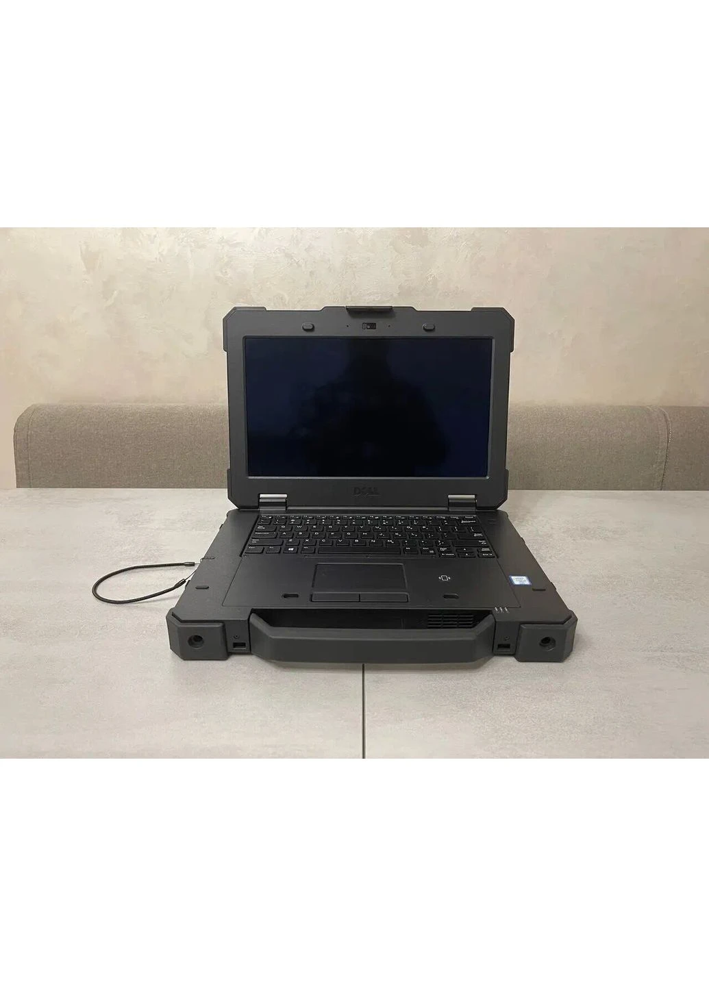 Захищений ноутбук Latitude 7414 Rugged Extreme / 14" (1366x768) TN Touch / Intel Core i5-6300U (2 (4) ядра по 2.4 - 3.0 GHz) / Dell (398131225)
