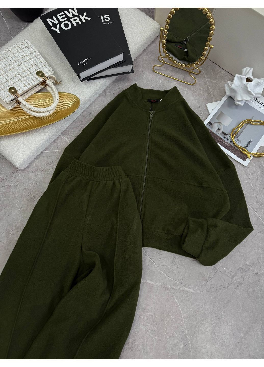 Жіночий спортивний костюм Гермес (366292440)