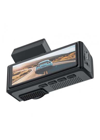 Відеореєстратор Alibi 10 QHD 1440p Dual, WI-FI Aspiring (395312004)