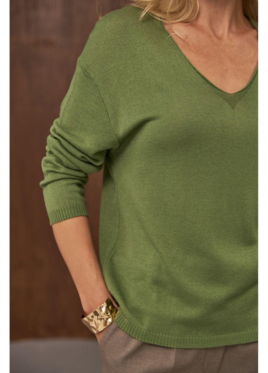 Джемпер 2907 Triko Bakh (368971037)