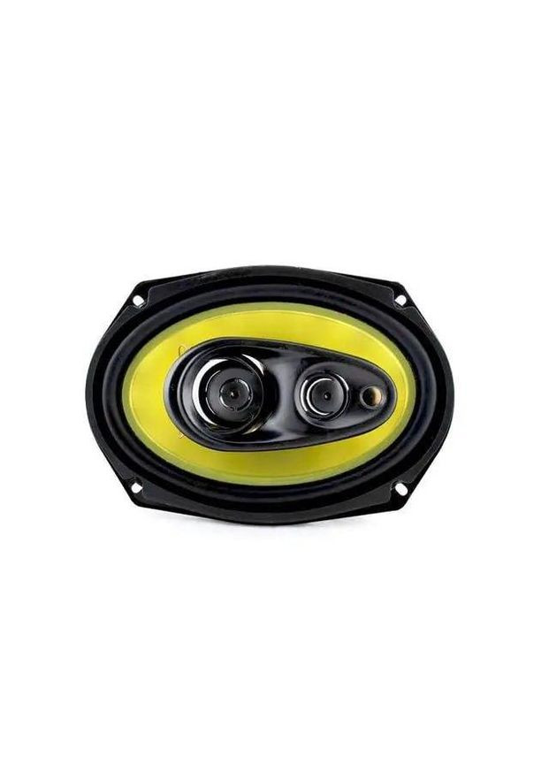 Колонки-динаміки SP-6995 колонка 2 гучномовця Чорний 600 Вт Pioneer (300520308)