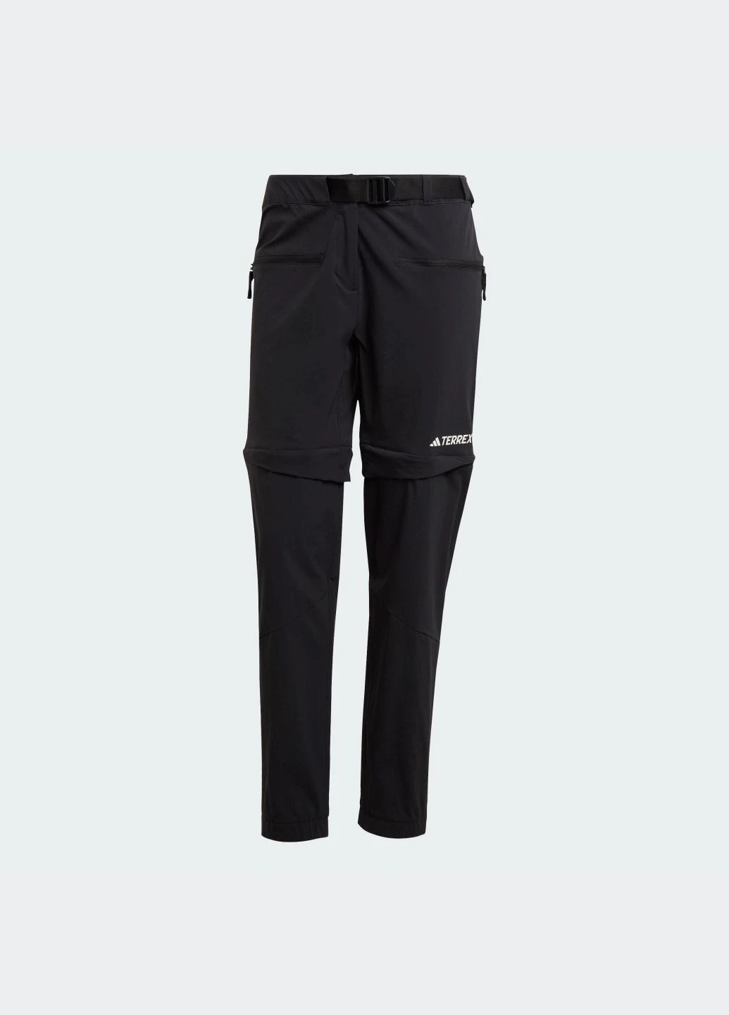 Брюки Terrex Utilitas Hiking Zip-Off adidas (307855150)