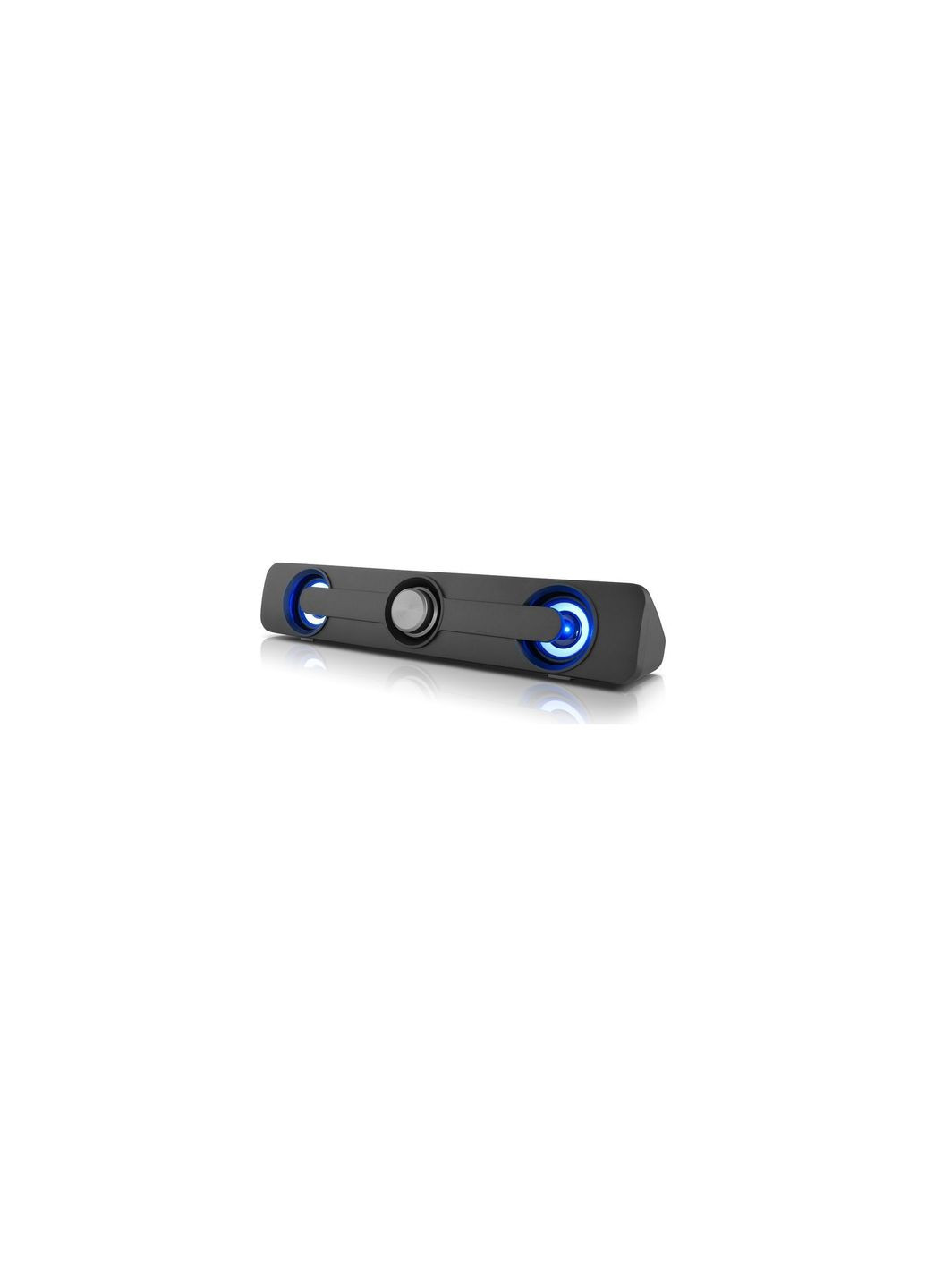 Портативна колонка Real-El S-170 6Вт Black (275092369)