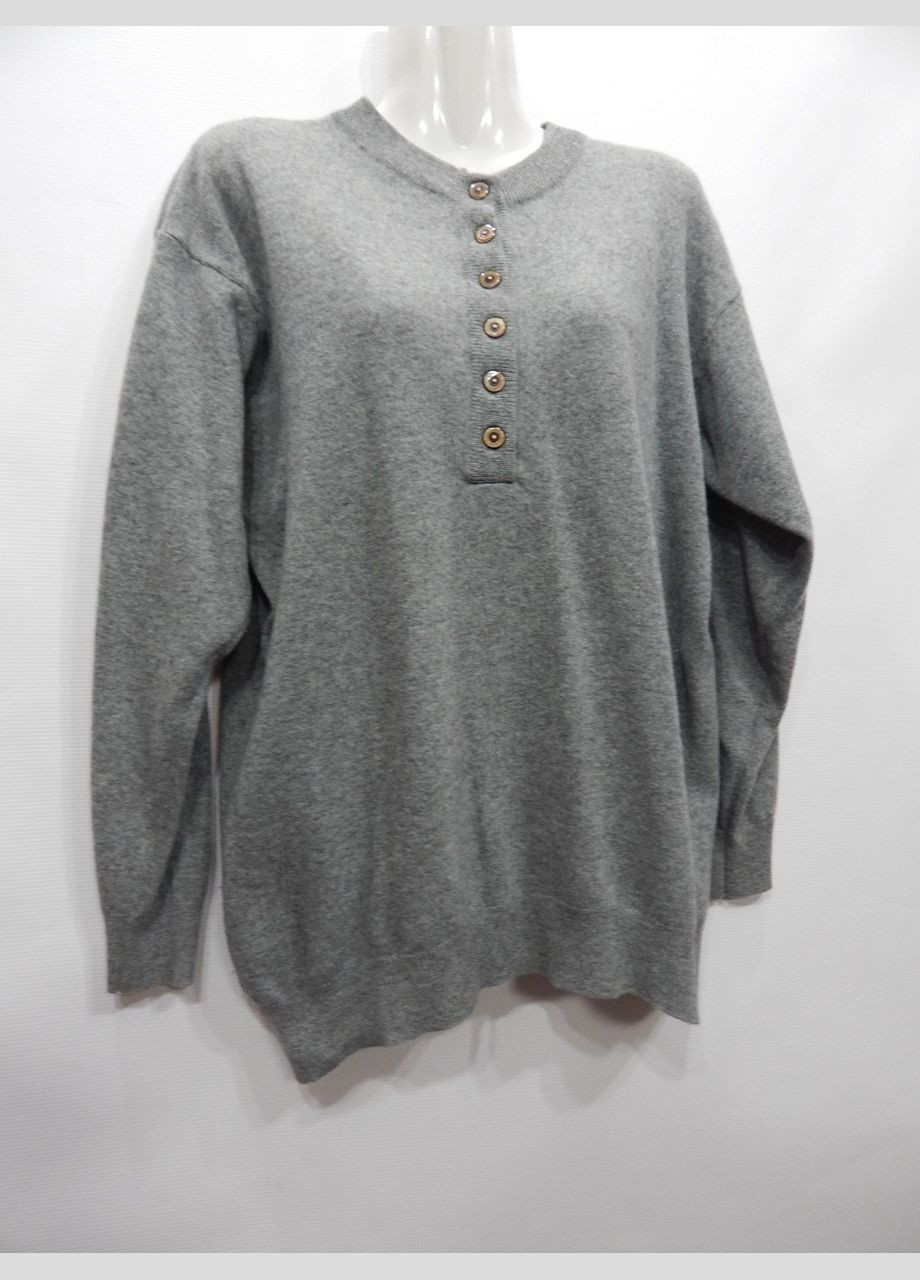 Кофта фірмова жіноча з вовною 80% р.50-52 042жк (в зазначеному розмірі, тільки 1 шт.) No Brand (317352783)