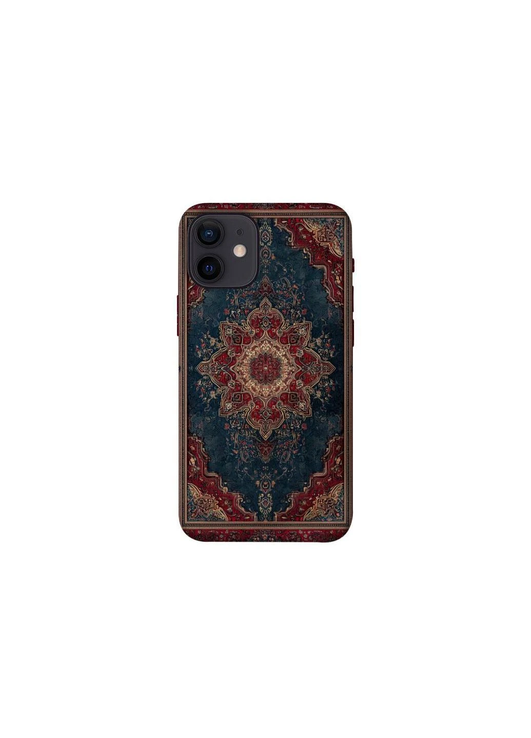 Чохол на Apple iPhone 12 mini (5.4") Килим v88 Frontalka (378998432)
