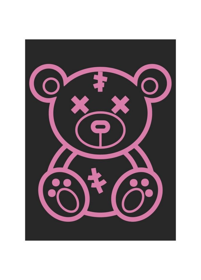 Картина по номерам "Teddy bear art" 11537-AC 30x40 см Art Craft (334429226)