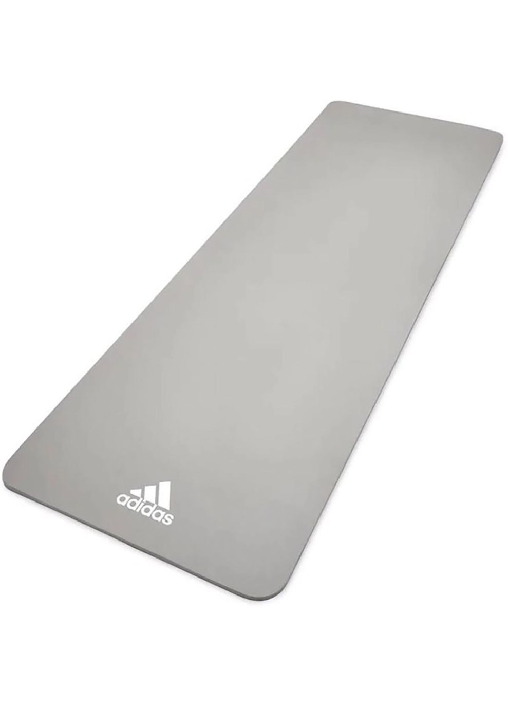 Коврик для йоги Yoga Mat серый adidas (333958220)