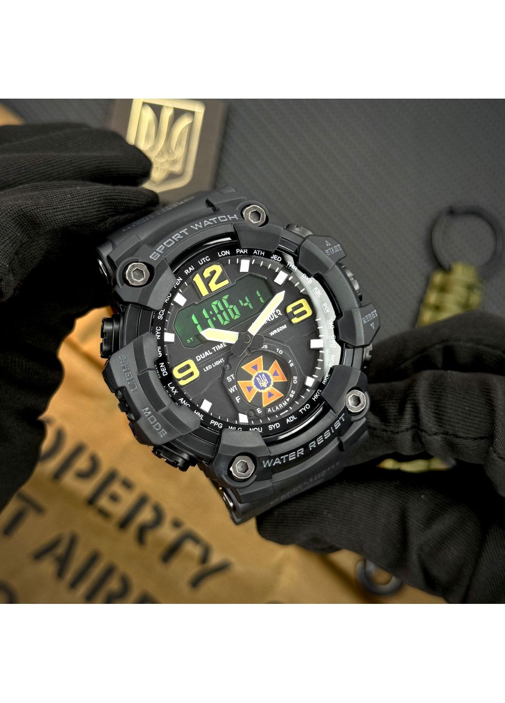 004 ГСЧС All Black Awarder (341822492)