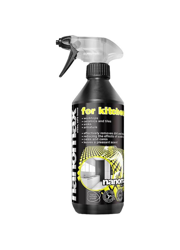 Засіб для миття кухні і стільниць Pro, 500 мл Nanomax 5901549955514 (331860005)