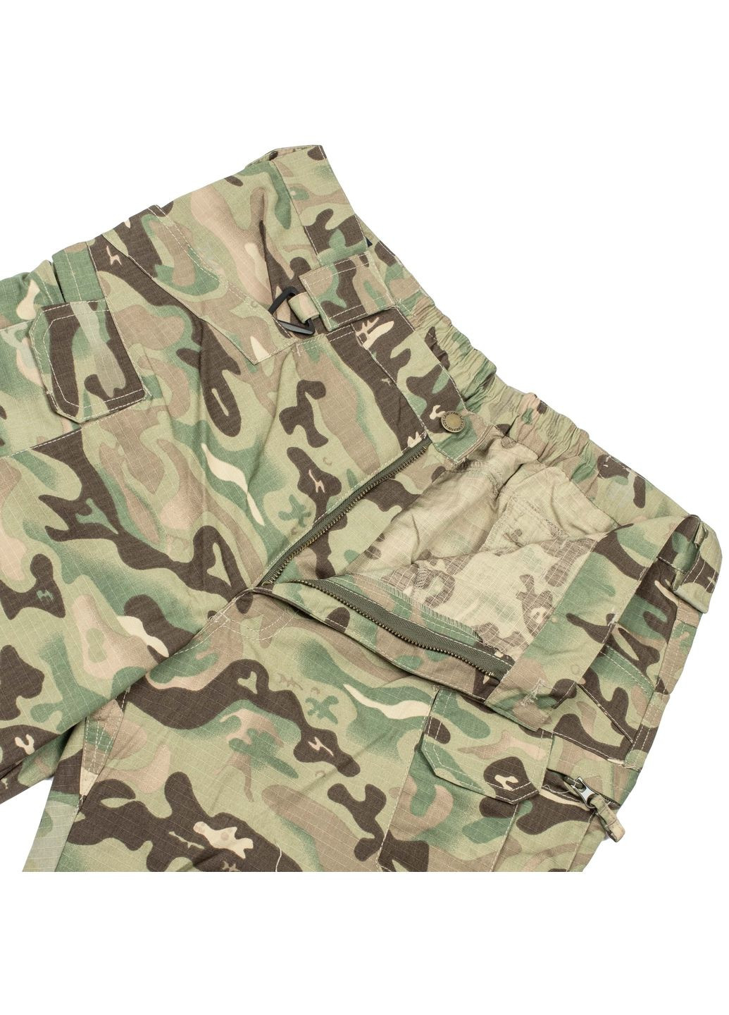 Штани тактичні Rip-Stop Мультикам Vik-Tailor (315439207)