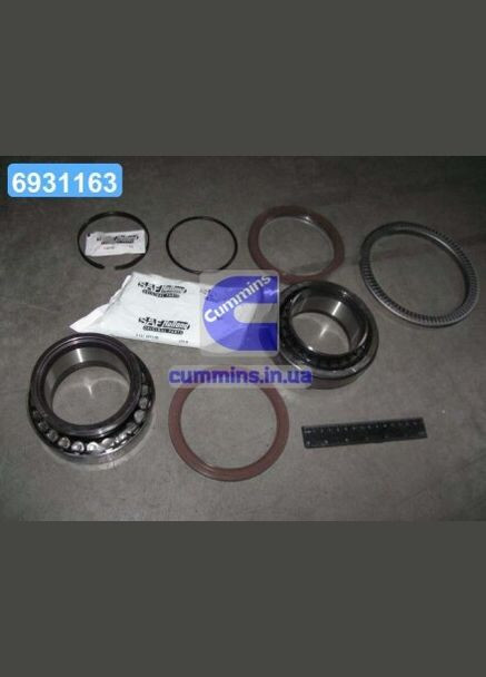 Р/к ступицы (пр-во ) 3434301900 SAF (366124044)