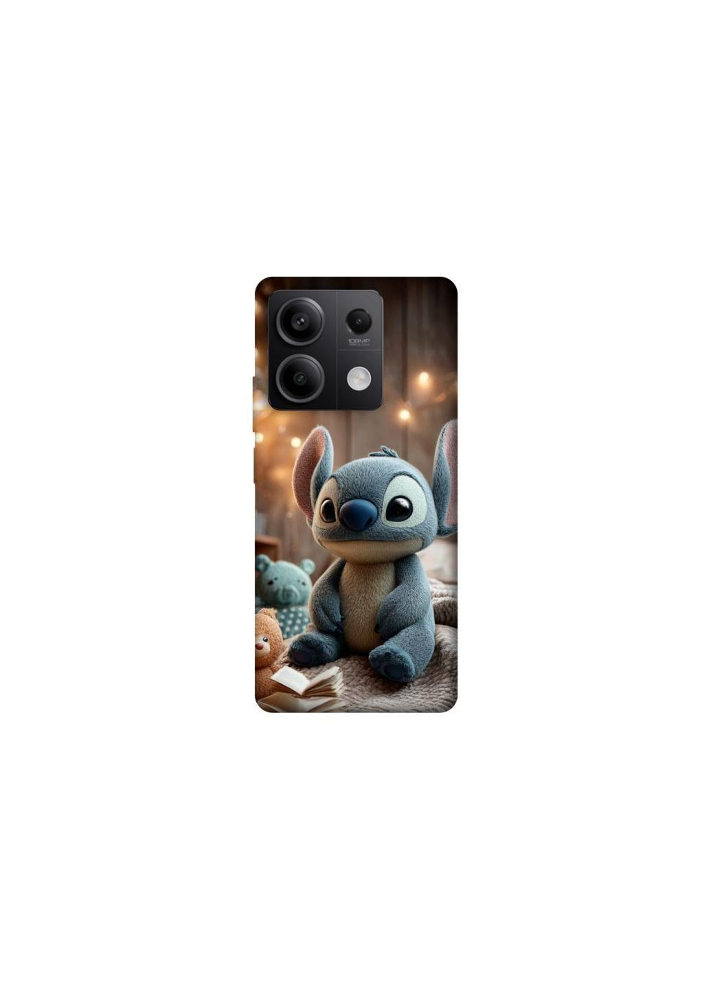 Чохол на Xiaomi Redmi Note 13 5G Stitch ver.16 Frontalka (361101598)