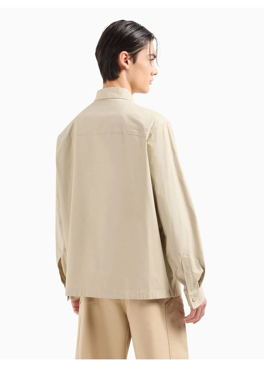 Сорочка повсякденна 8531940 WH4210 Armani Exchange (381514868)